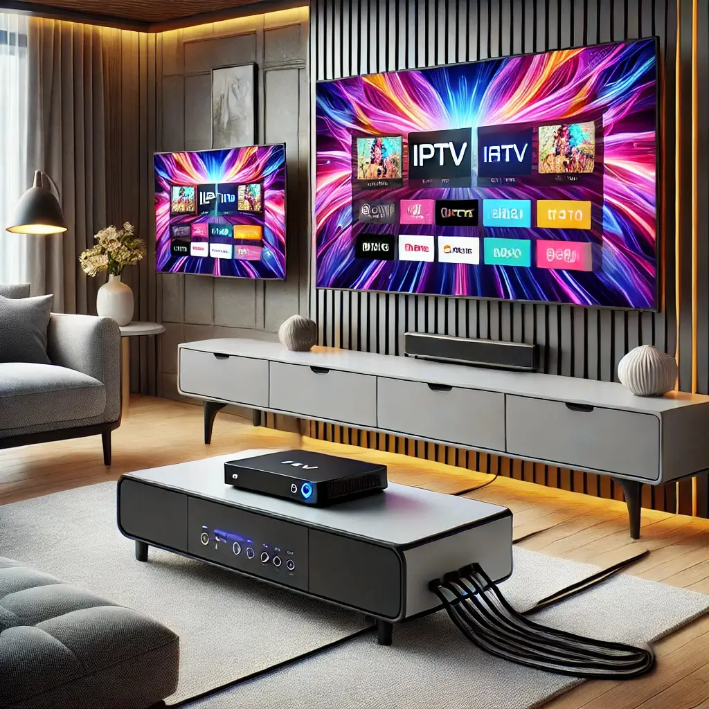 Connect-One-Iptv-Box-to-2-Tv