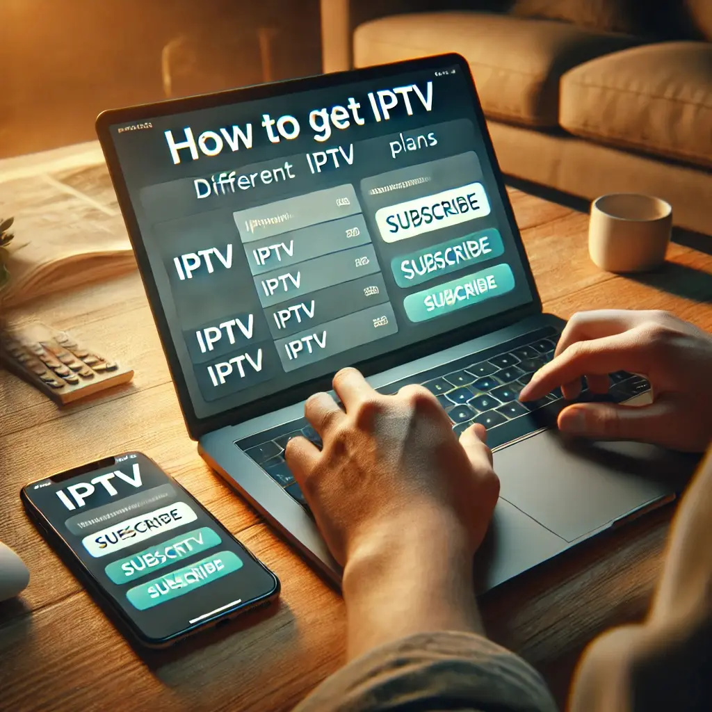 Discover how to Get IPTV