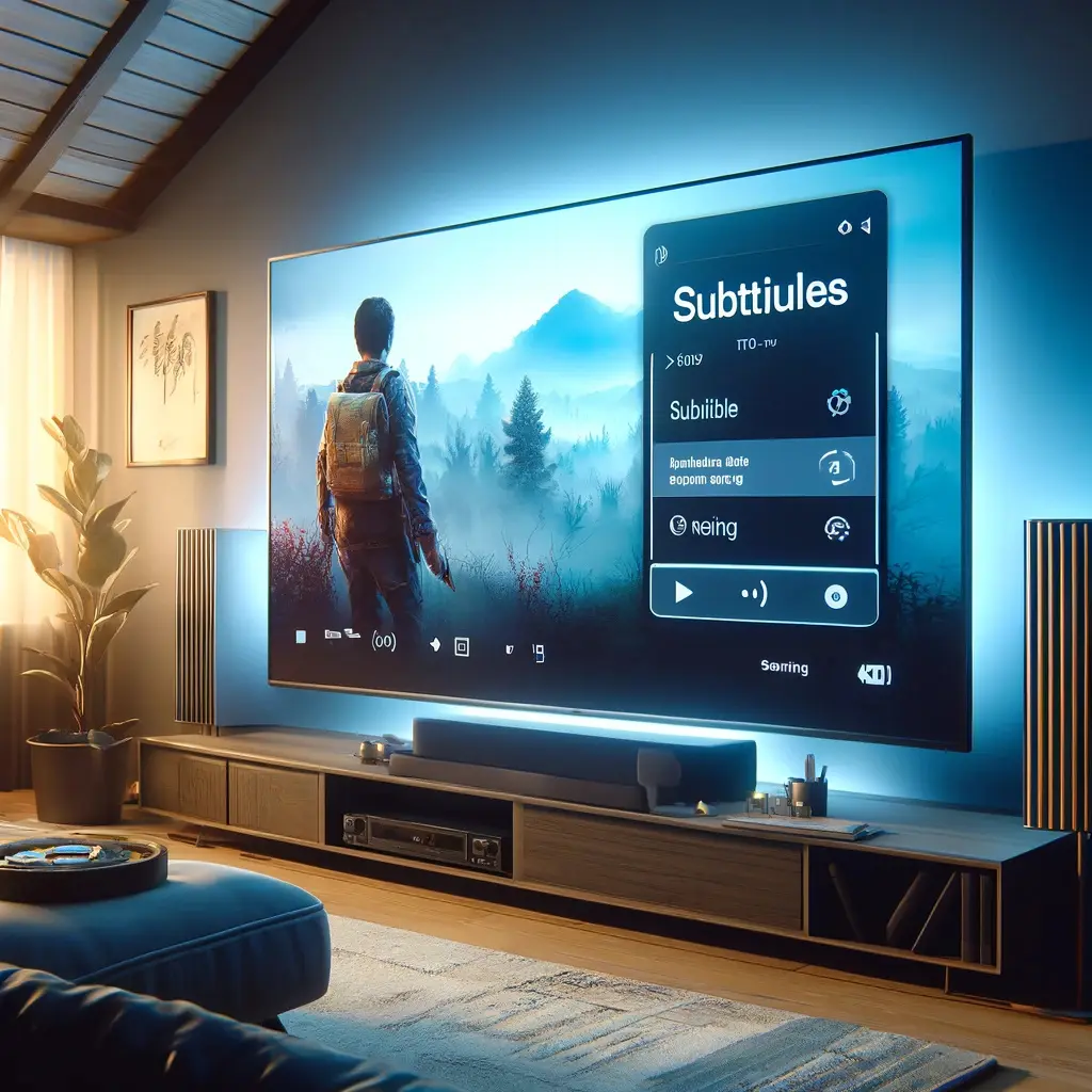 How to Turn on Subtitles on IPTV Smarters pro