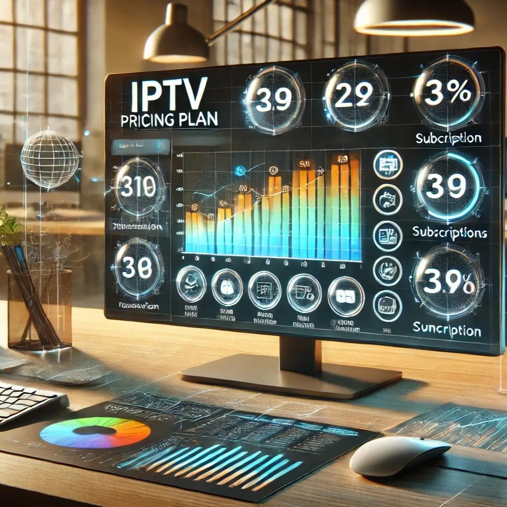 How Much for IPTV CA