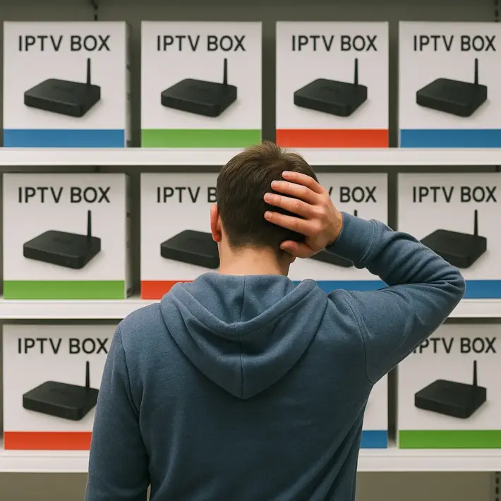 Good IPTV Box