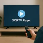 IPTV With XCIPTV Player