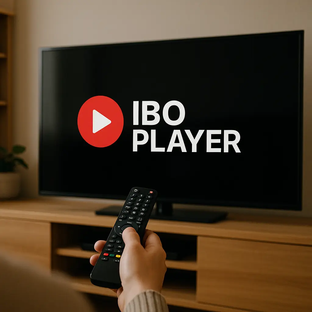 IPTV on IBO Player