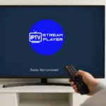 Install IPTV on IPTV Stream Player app